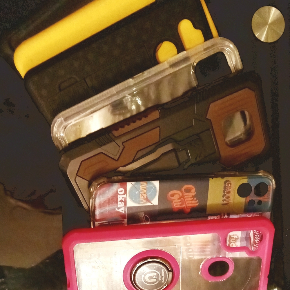 Variety of Phone Covers